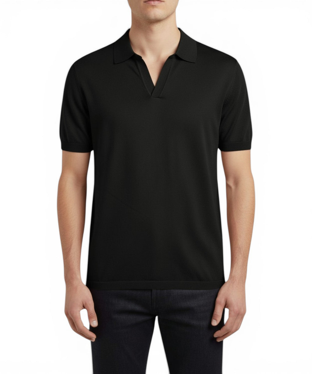 Polo homme Sloan MC2 Saint Barth en viscose légère
