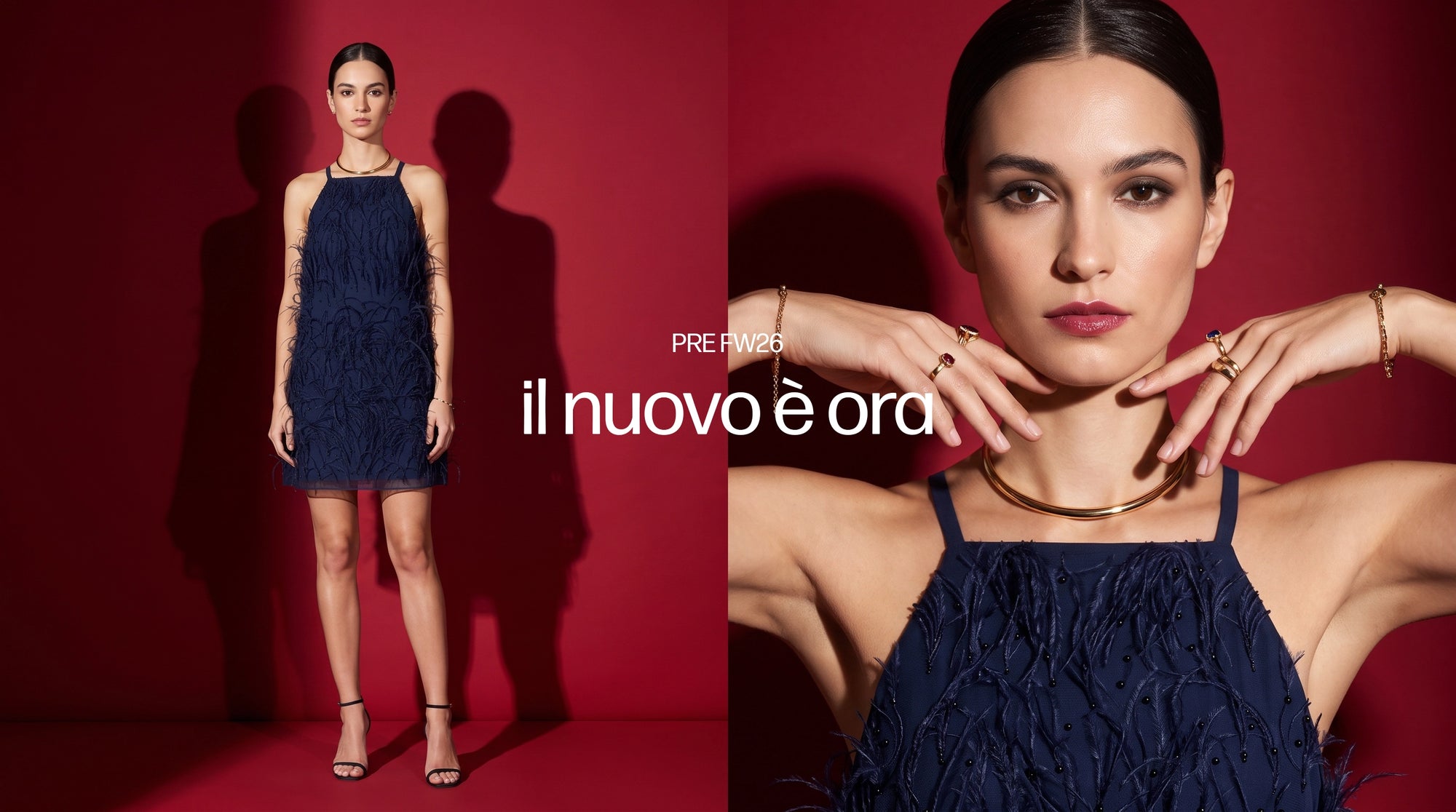 Collezione Pre Autunno 2026 Donna per ogni occasione