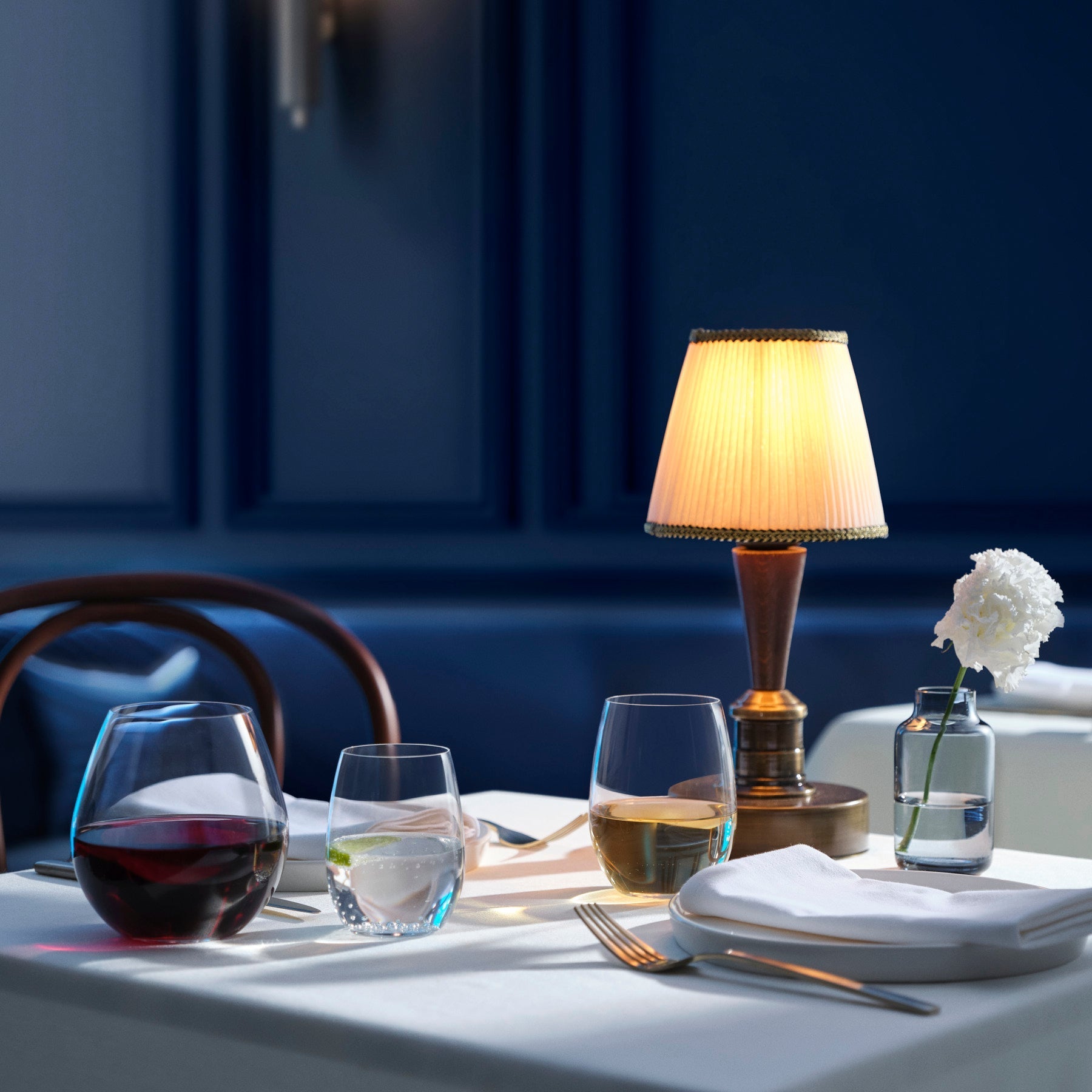 Mini Magnolia Vase Small-NUDE EU-Vasi-Vittorio Citro Boutique