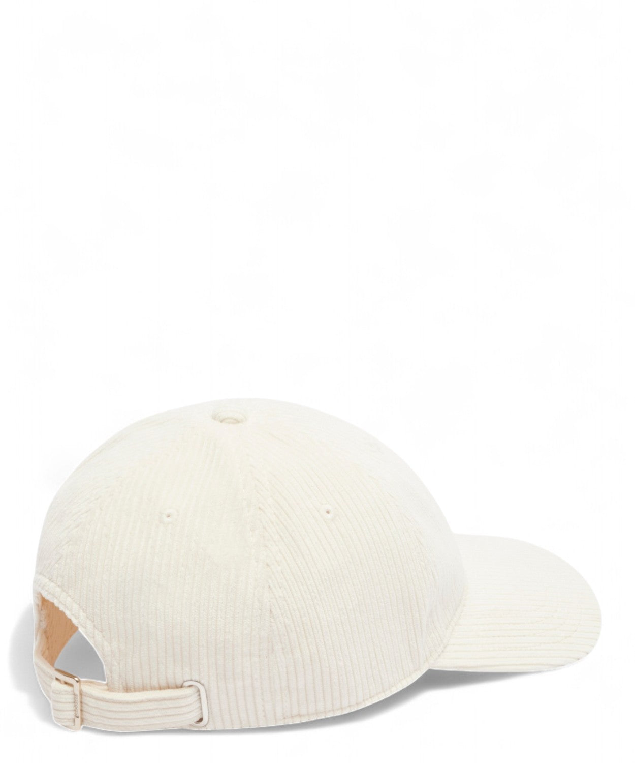 Cappello in Velluto a Coste di Cotone Lacoste-LACOSTE-Cappelli-Vittorio Citro Boutique