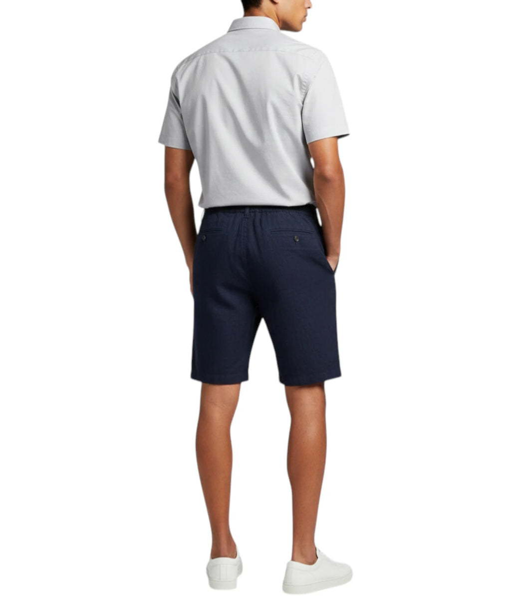 Bermuda homme en lin MC2 Saint Barth