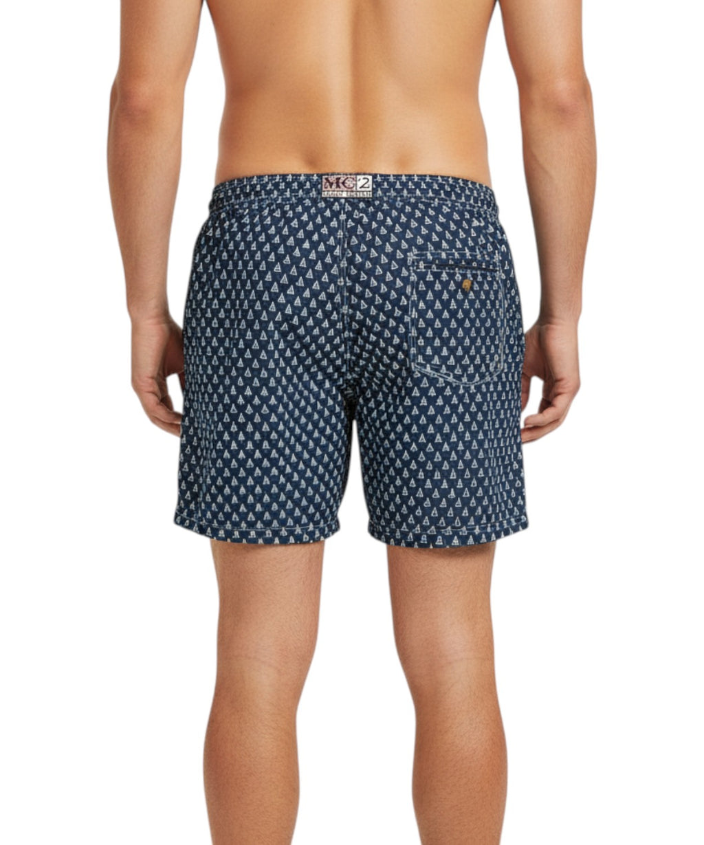 Costume Homme MC2 Saint Barth Ultraléger avec Motif