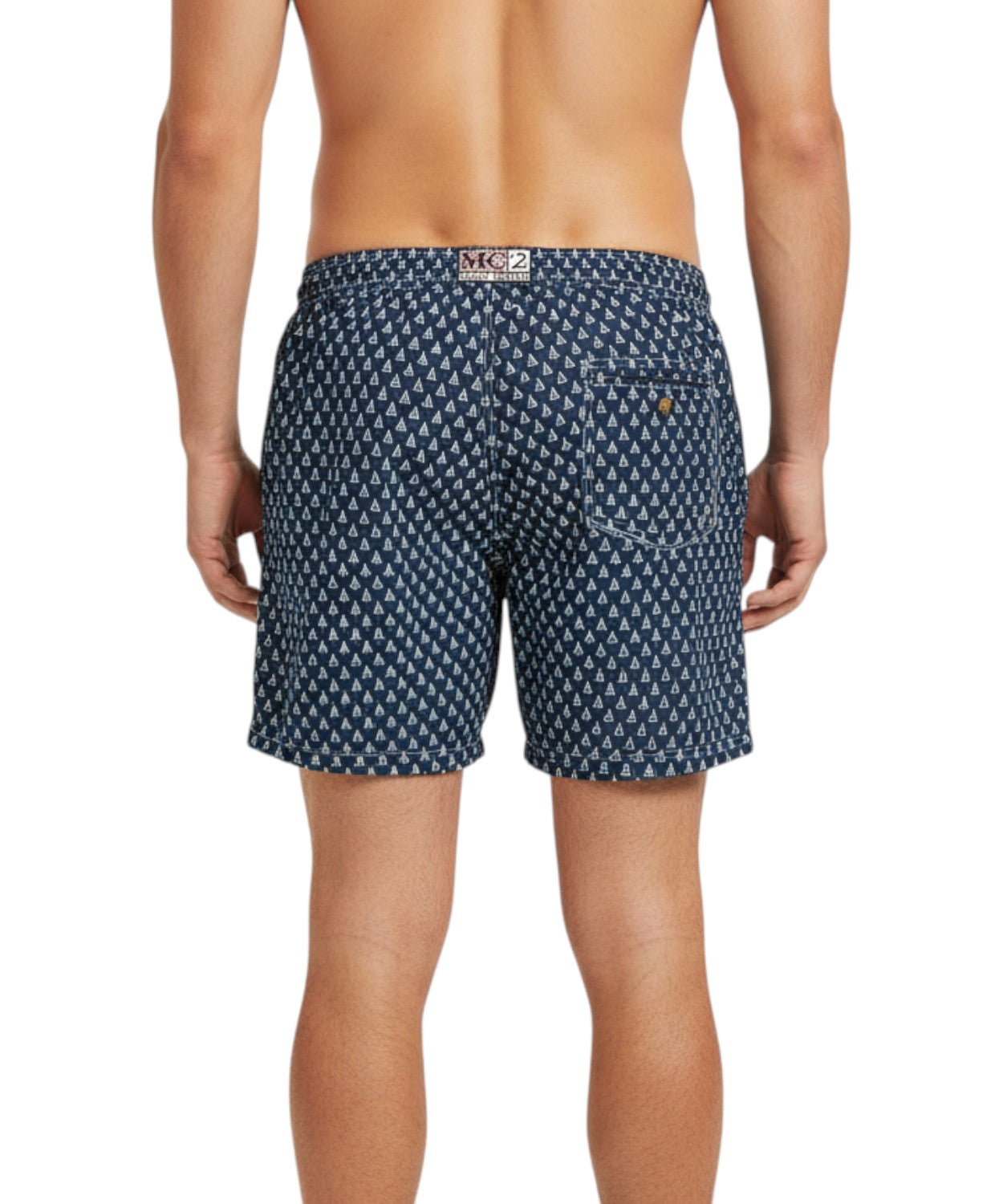 Costume Homme MC2 Saint Barth Ultraléger avec Motif