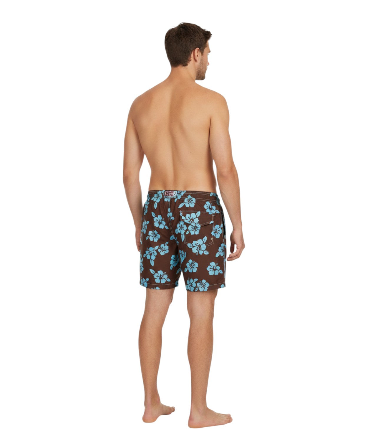 Costume Homme MC2 Saint Barth Ultralight floral