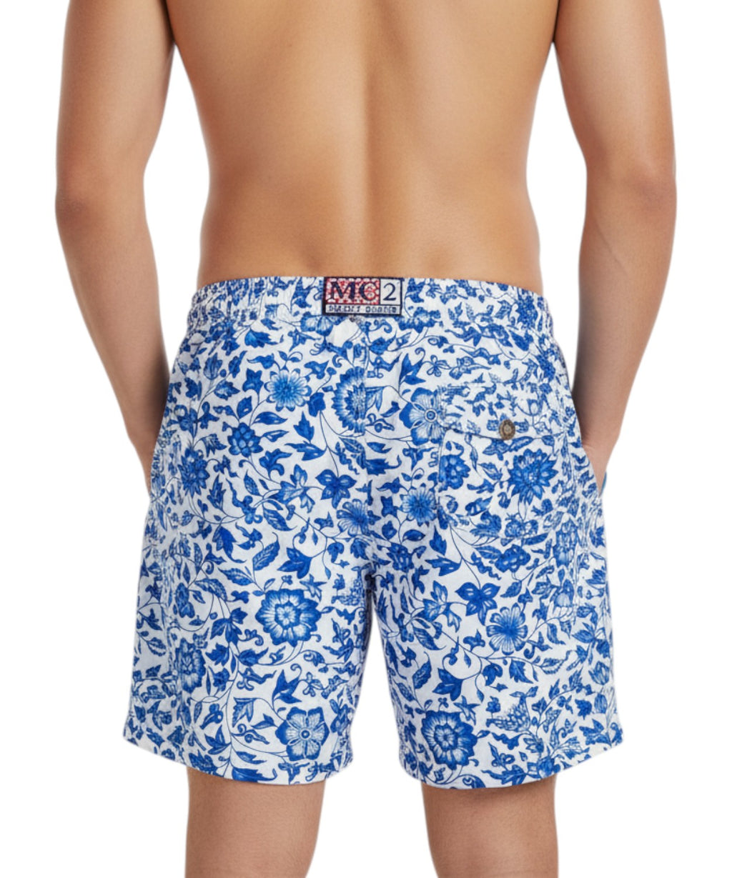 Maillot de bain boxer homme MC2 Saint Barth