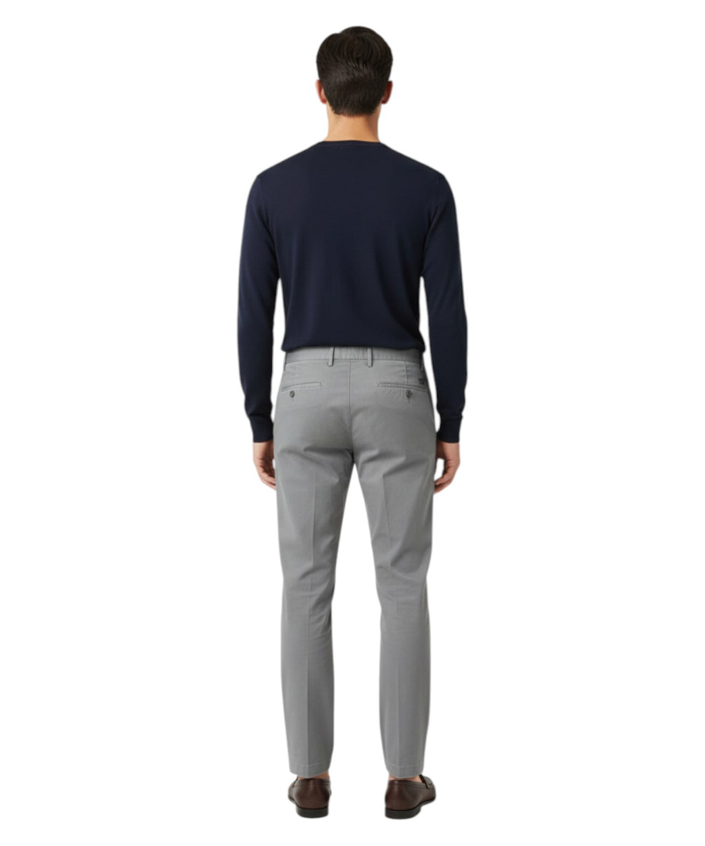 Pantalon homme Michael Coal Brad avec poche America