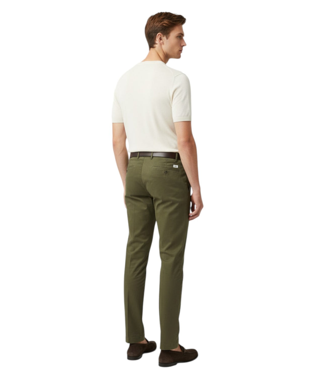Pantalon homme Michael Coal Brad avec poche America