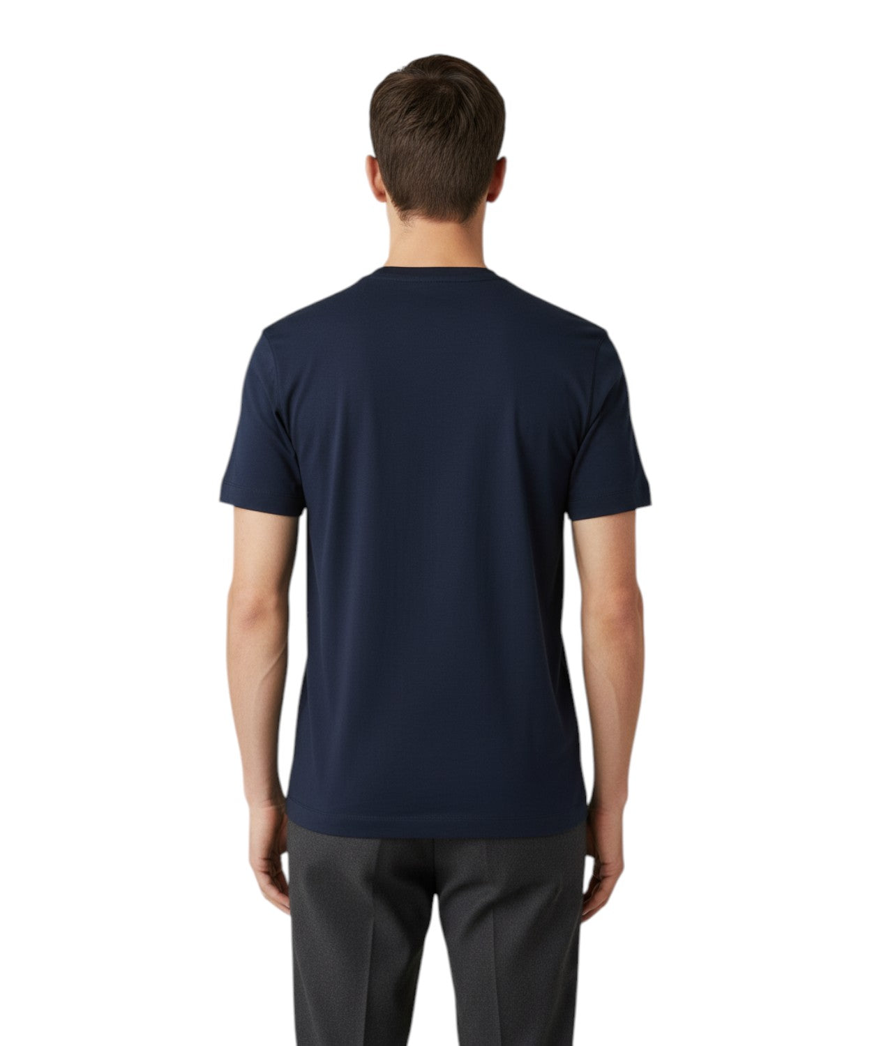 T-shirt Homme MC2 Saint Barth Orson pour looks estivaux