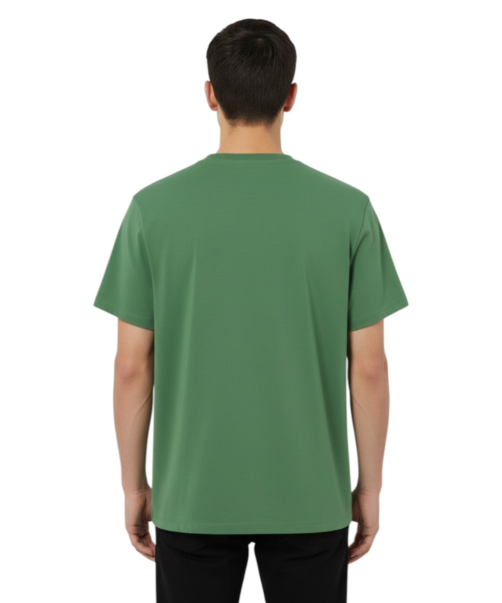 T-shirt Timberland Uomo Slim Fit in Cotone