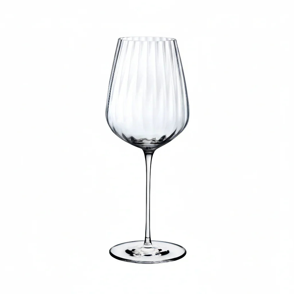 Set 2 calici da vino rosso Round Up