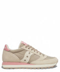 Sneakers Saucony Jazz Original in Nylon e Suede