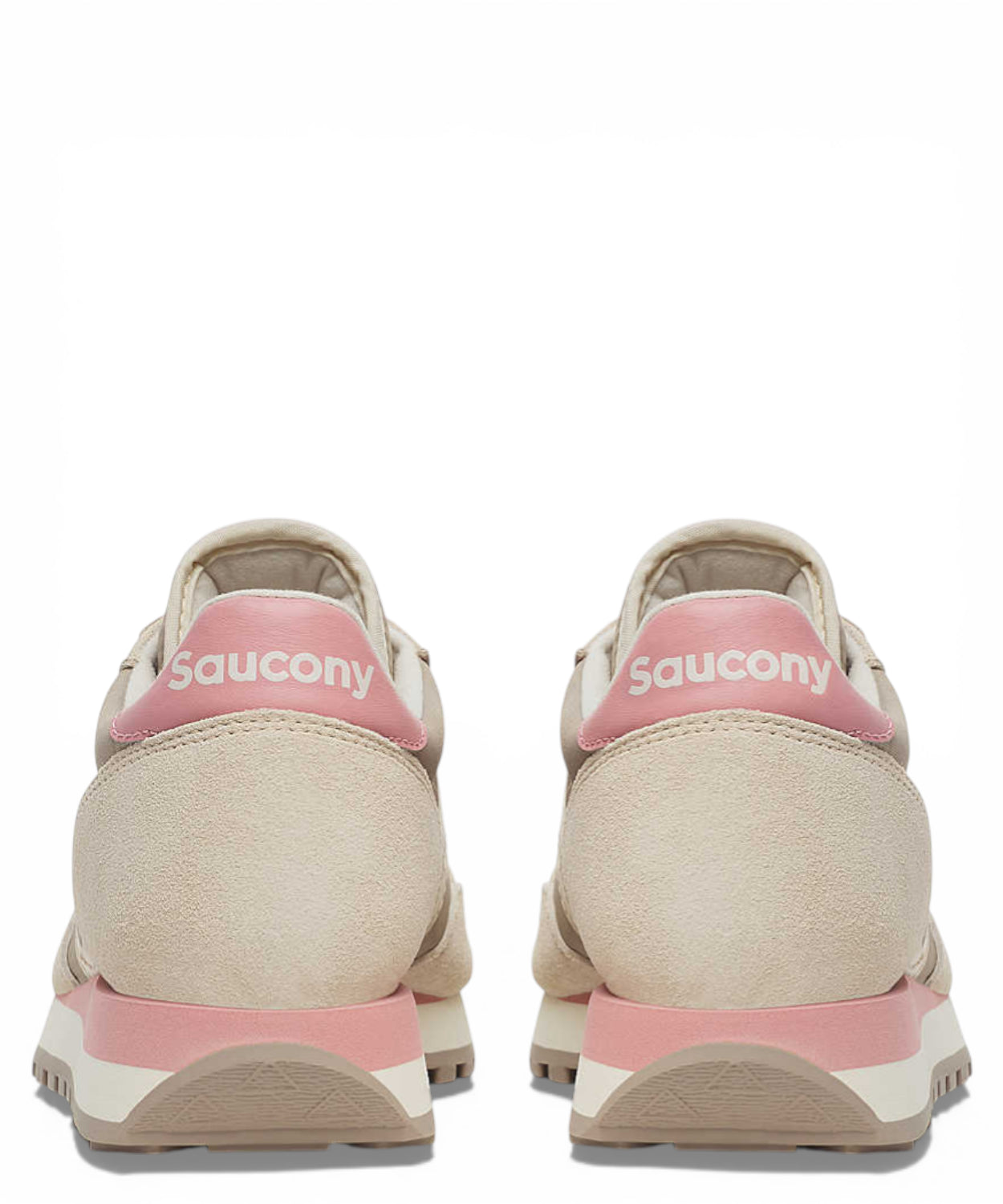 Sneakers Saucony Jazz Original in Nylon e Suede