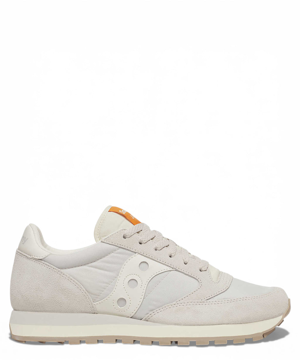 Baskets Saucony Jazz Original en nylon et suède