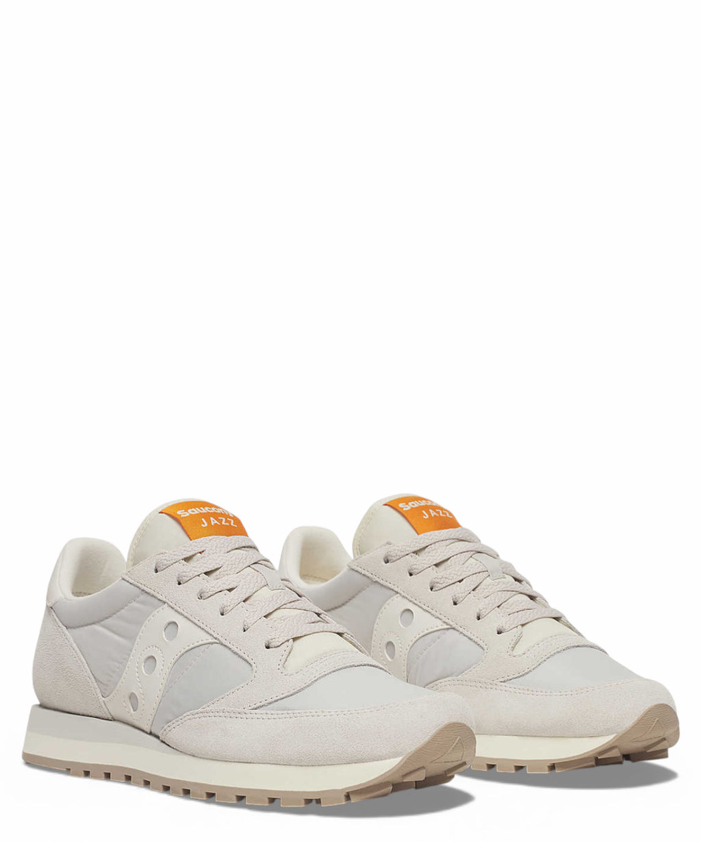 Baskets Saucony Jazz Original en nylon et suède