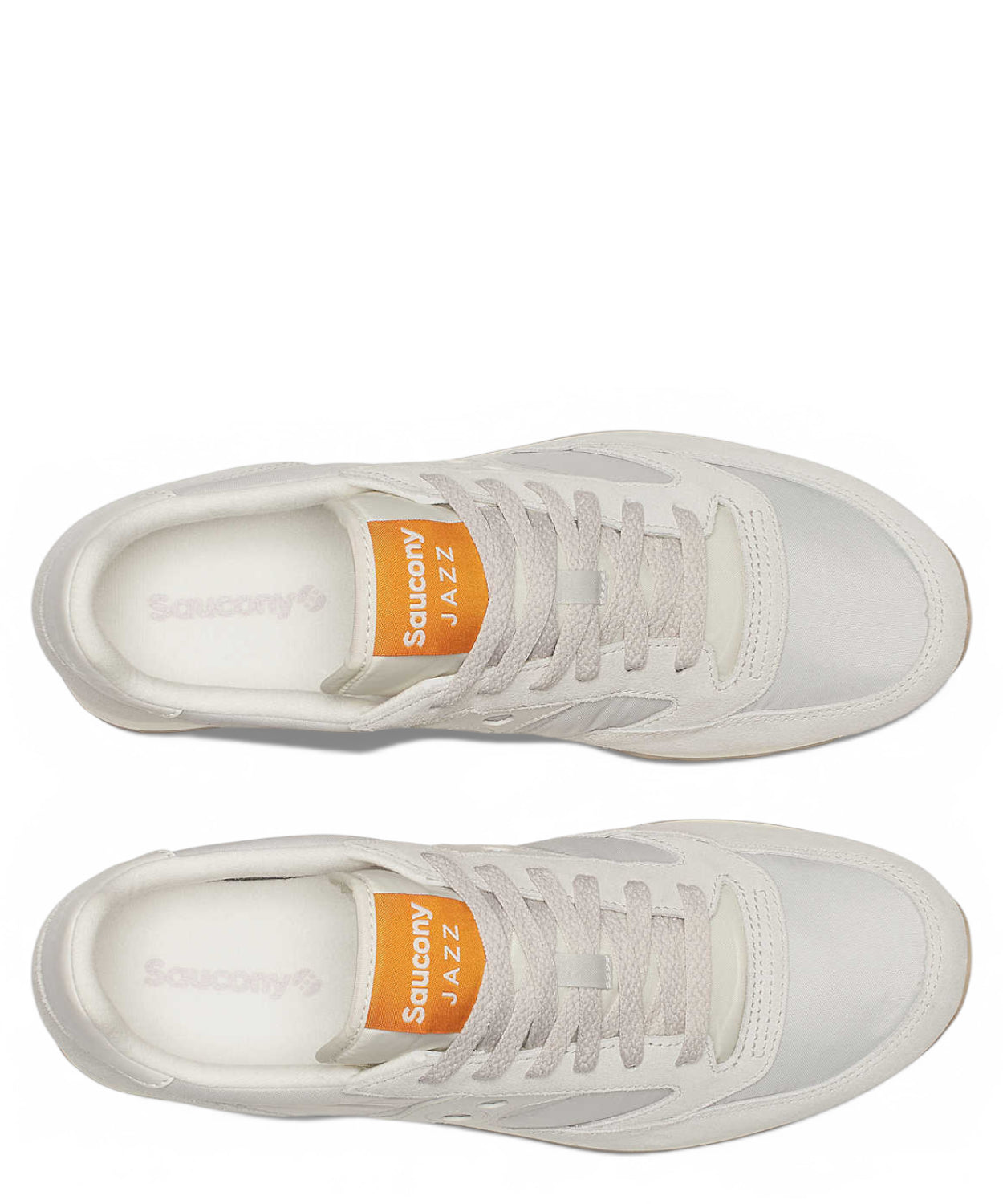 Sneakers Saucony Jazz Original in Nylon e Suede