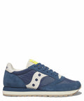 Baskets Saucony Jazz Original en nylon et suède