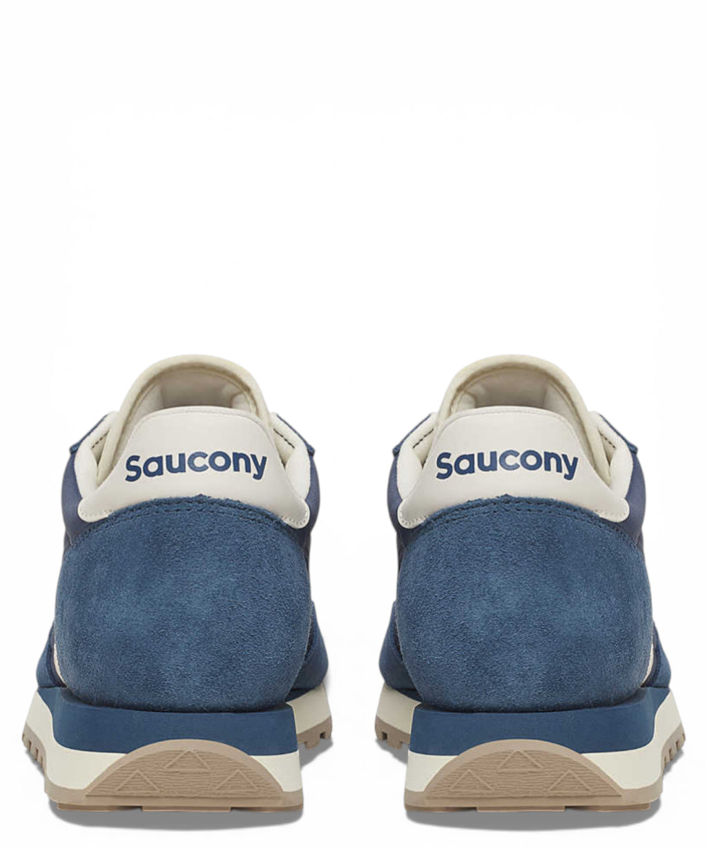 Baskets Saucony Jazz Original en nylon et suède