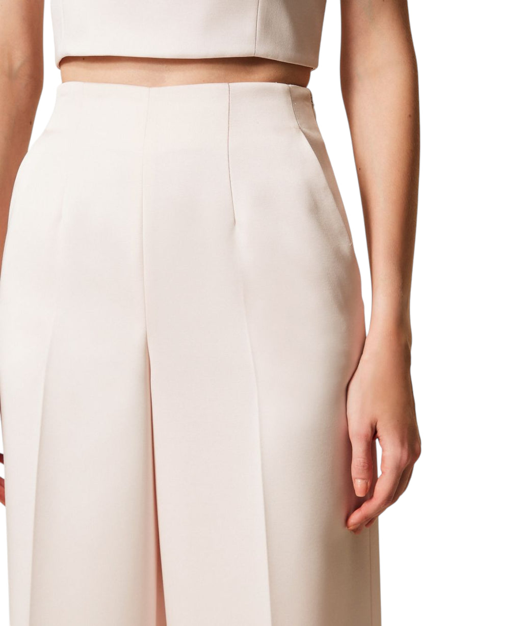 Pantalon Palazzo Twinset Femme