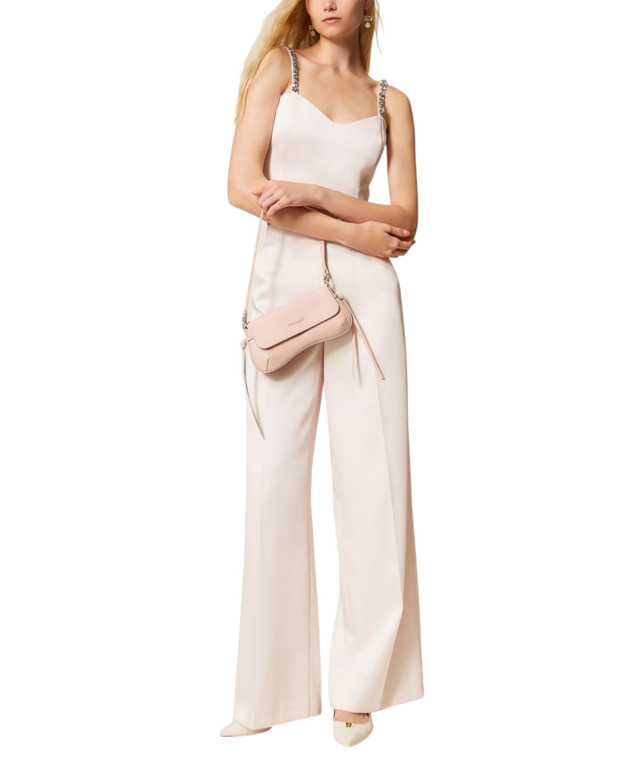 Pantaloni Palazzo Twinset Donna