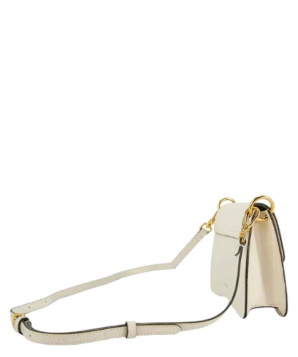 Sac Coccinelle C-Me Mini en cuir avec bandoulière