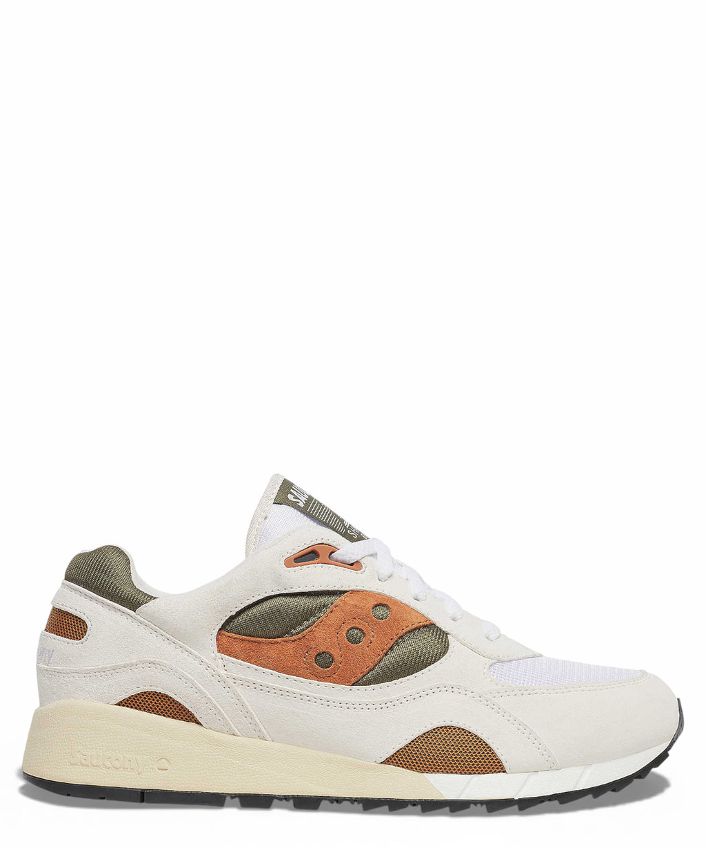 Baskets Saucony Shadow 6000 - Style Running Rétro