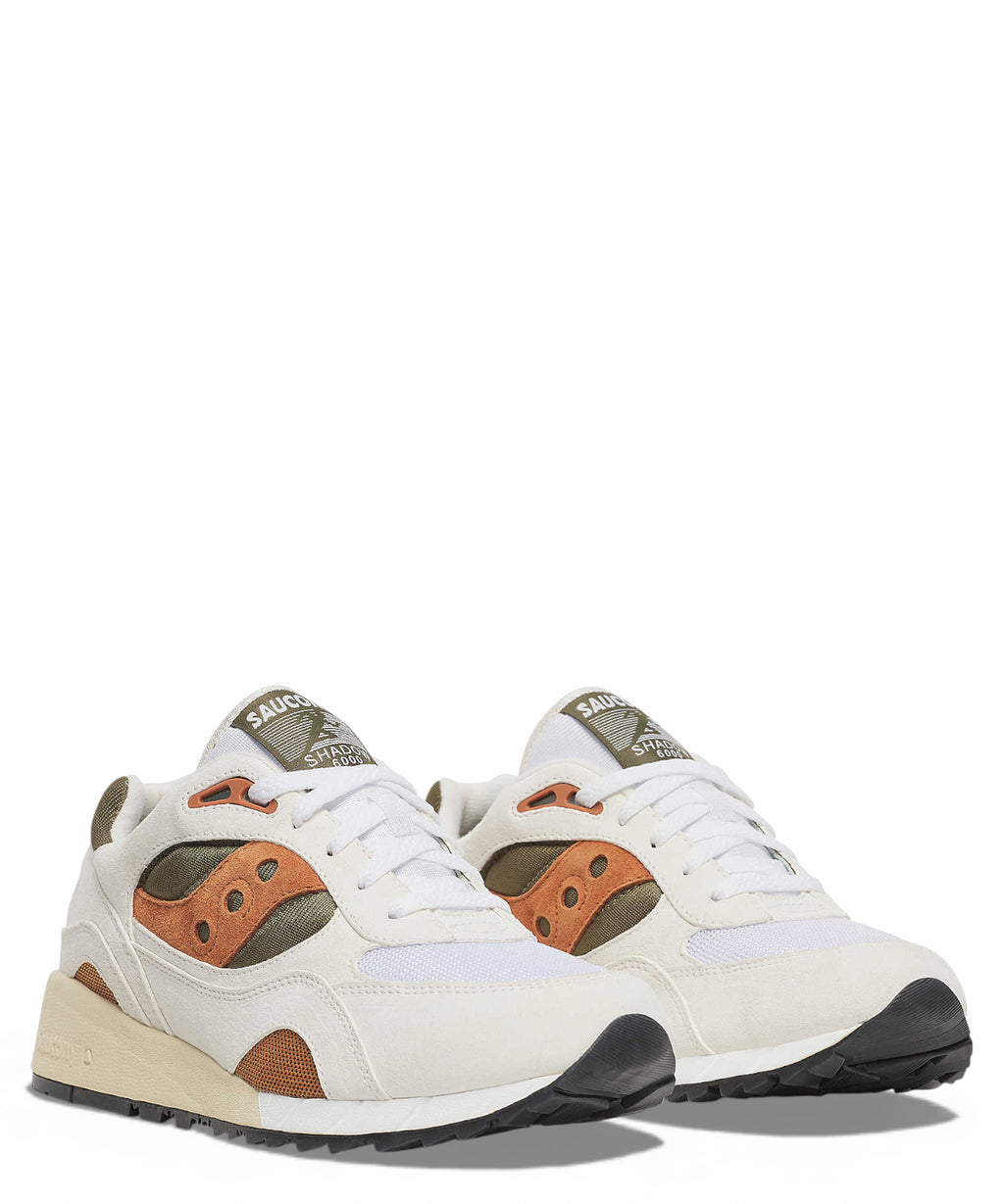 Baskets Saucony Shadow 6000 - Style Running Rétro