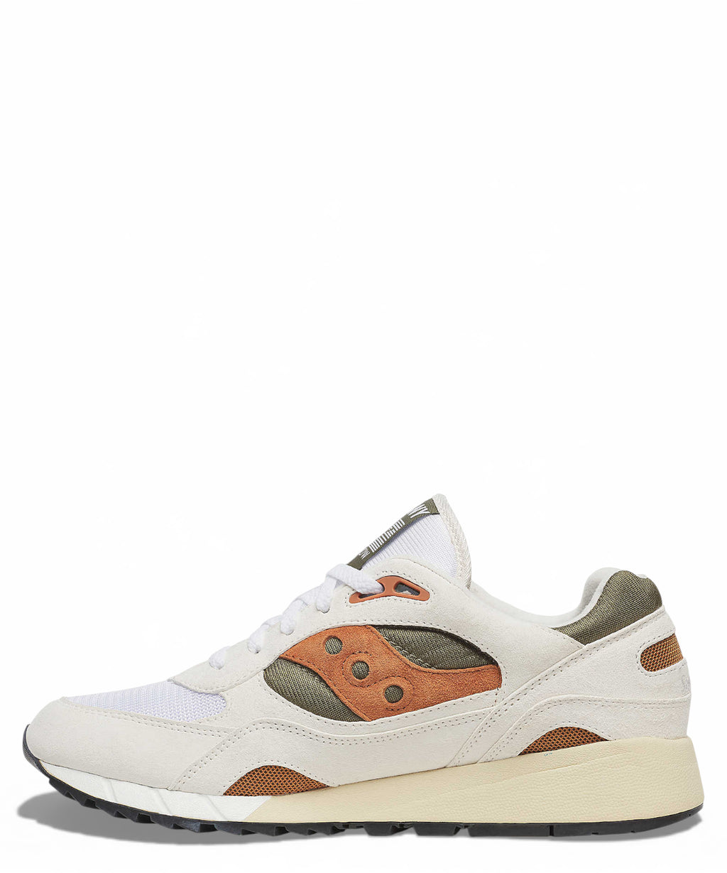 Baskets Saucony Shadow 6000 - Style Running Rétro