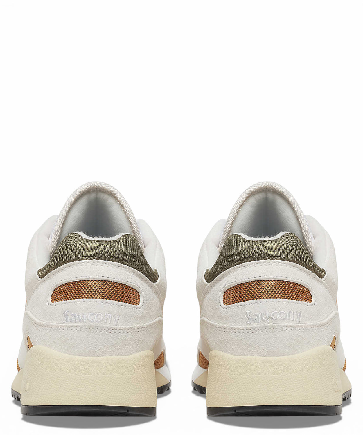 Saucony Shadow 6000 Sneakers - Retro Running Style