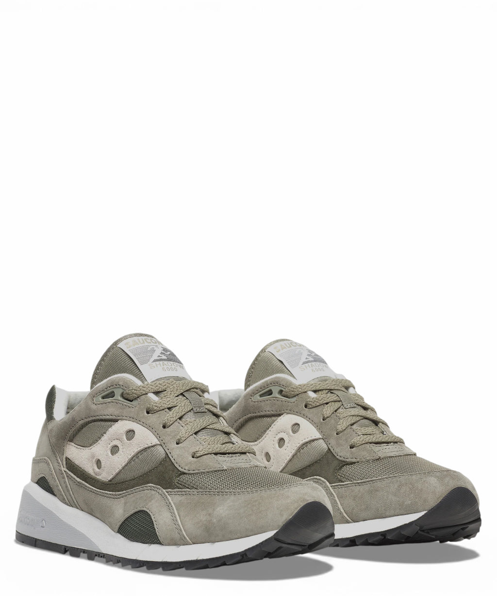 Baskets Saucony Shadow 6000 Rétro Running