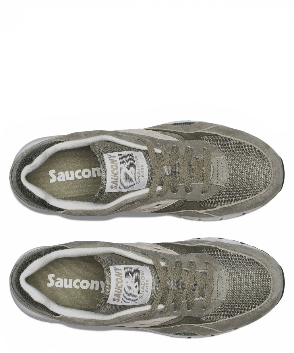 Baskets Saucony Shadow 6000 Rétro Running