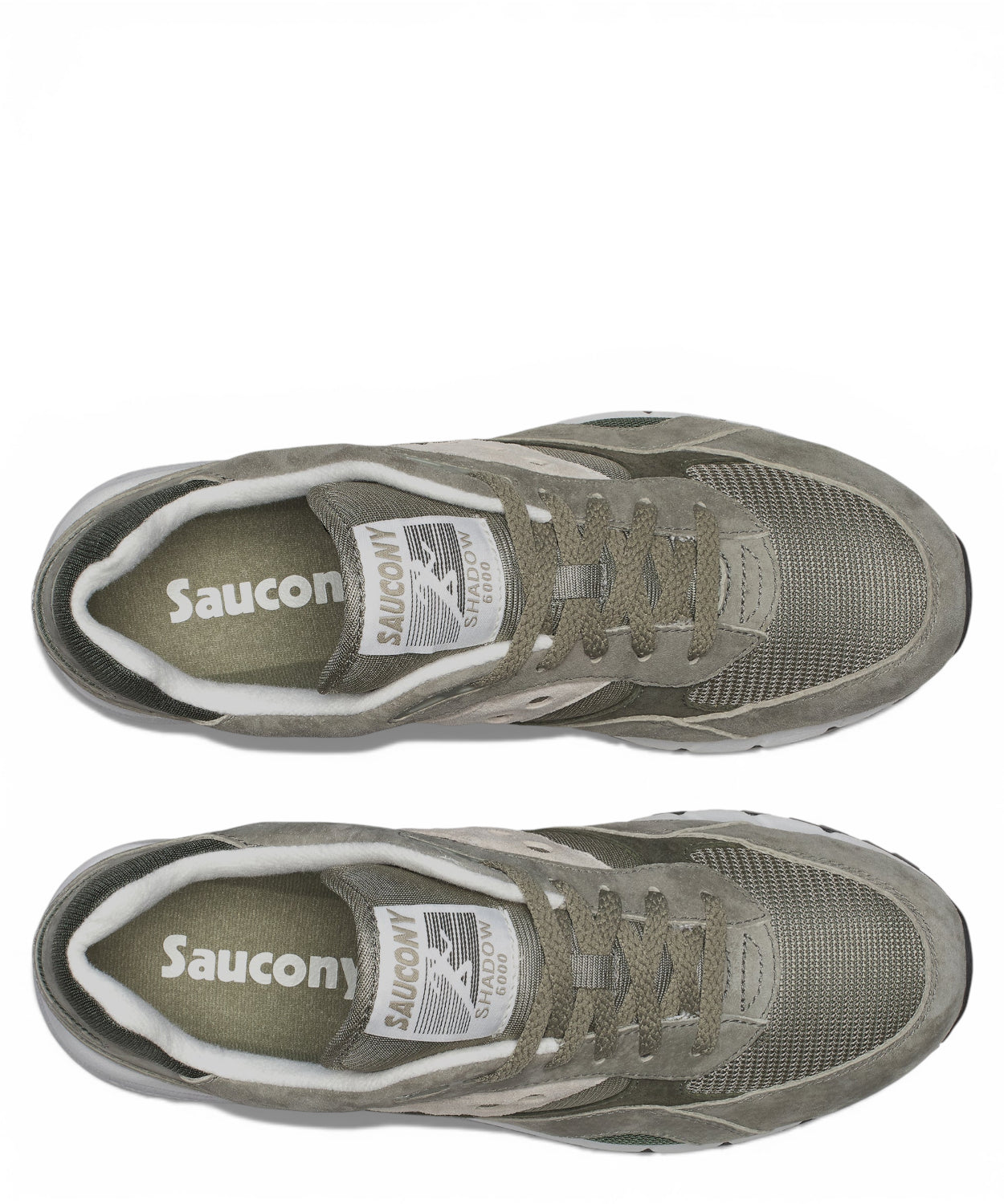 Saucony Shadow 6000 Sneakers Retro Running