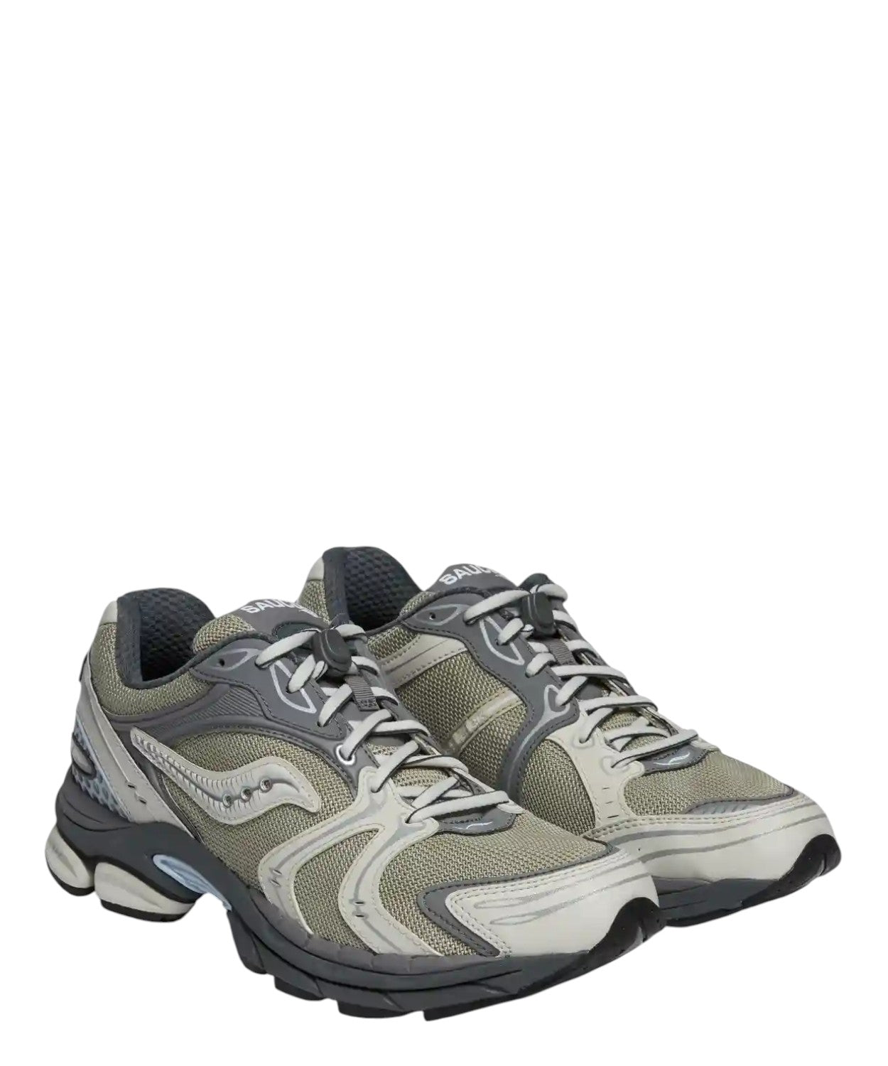 Baskets Saucony Progrid Triumph 4 pour votre style urbain