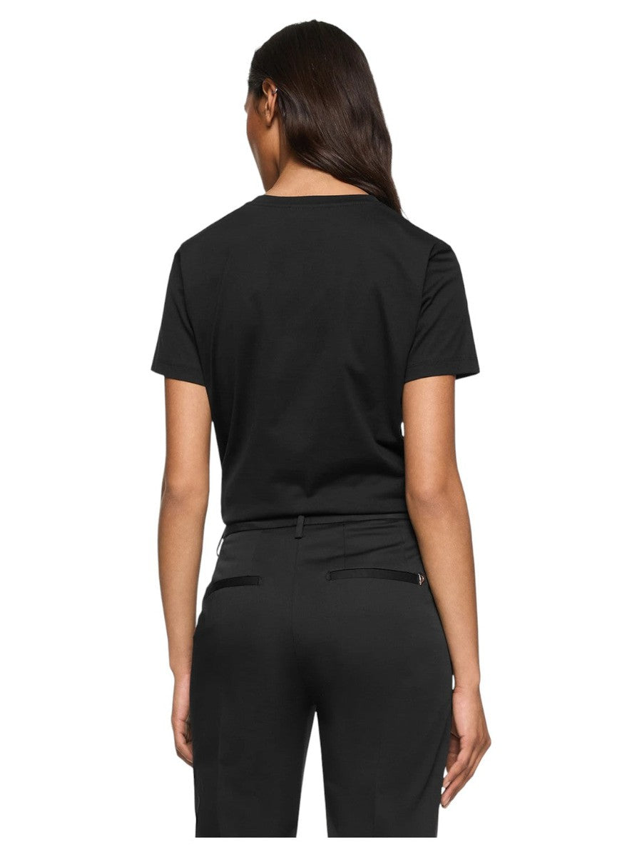 T-shirt regular in jersey-Dondup-T-shirt-Vittorio Citro Boutique