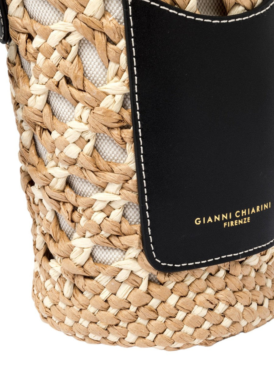 Borsa a Secchiello Saona small-Gianni Chiarini-Borse a spalla-Vittorio Citro Boutique