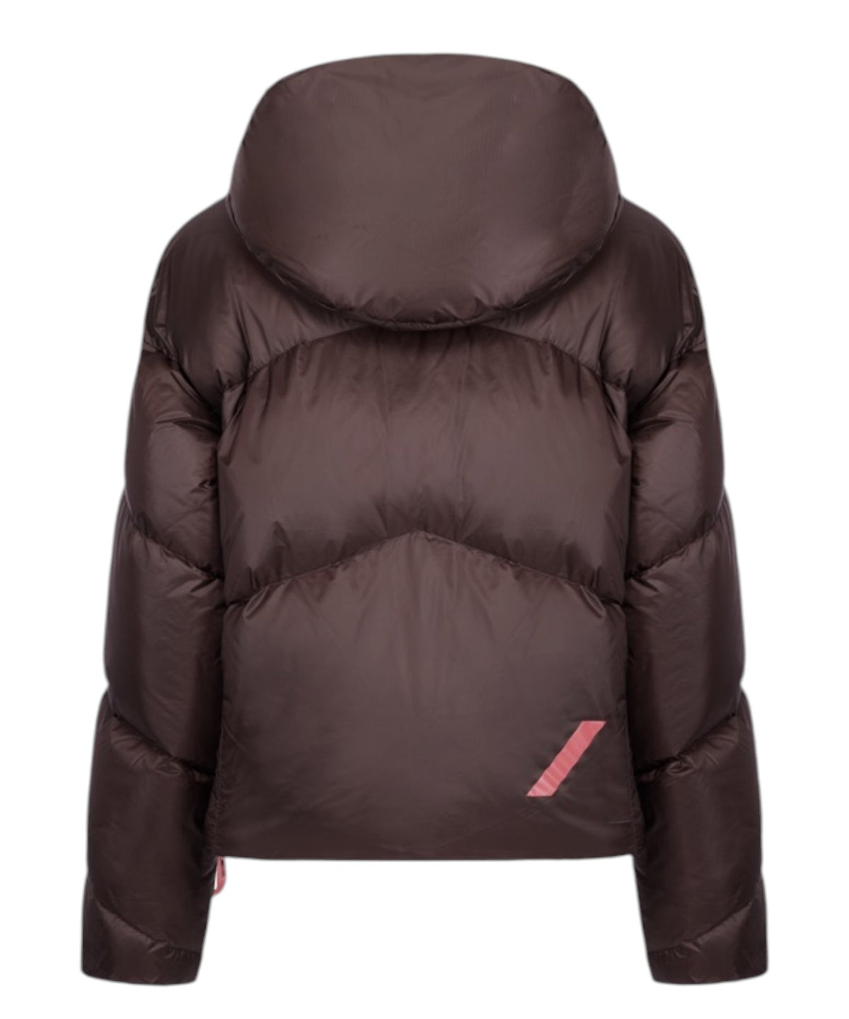 Doudoune femme After Label Sarajevo en nylon brillant