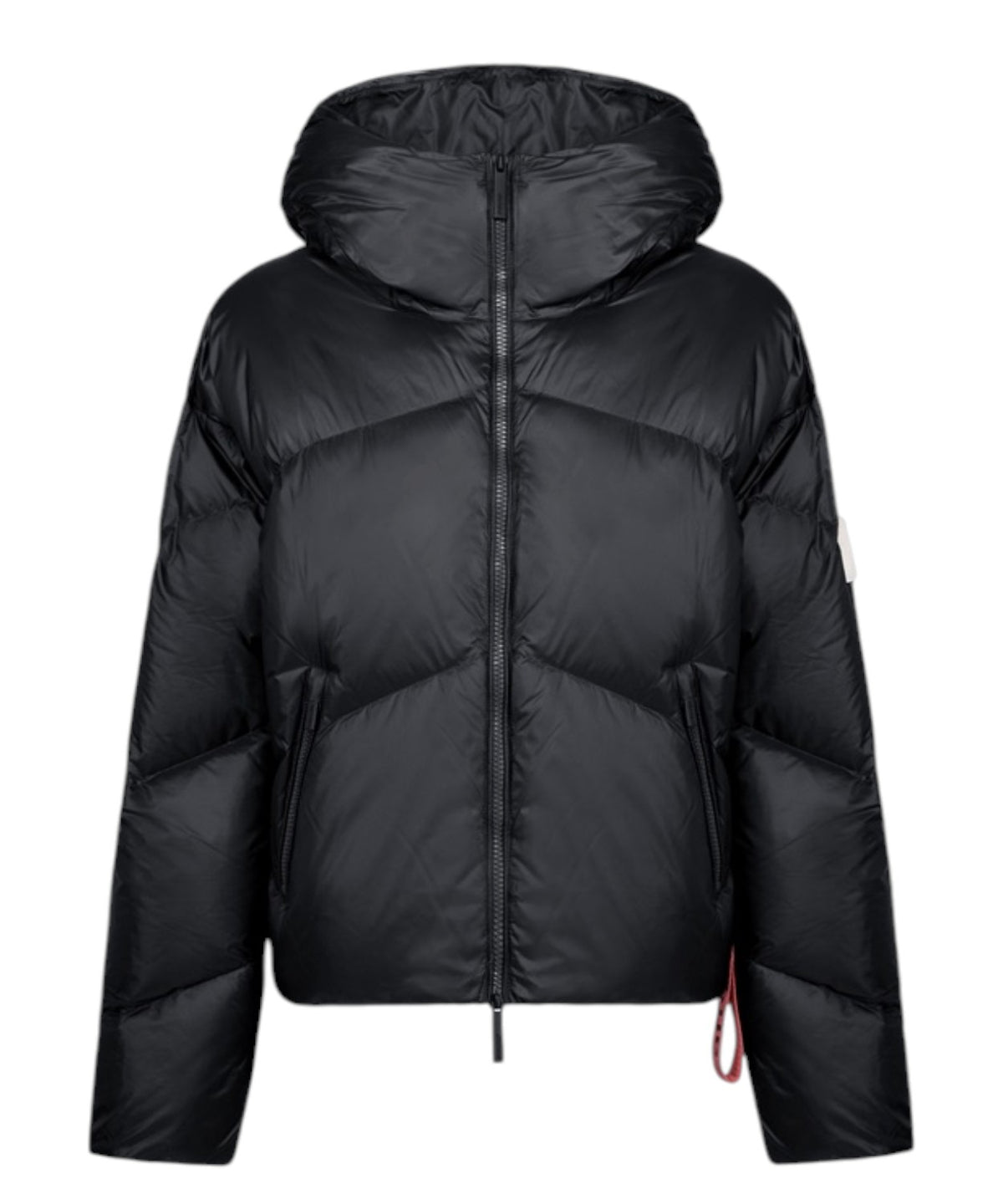 Doudoune femme After Label Sarajevo en nylon brillant