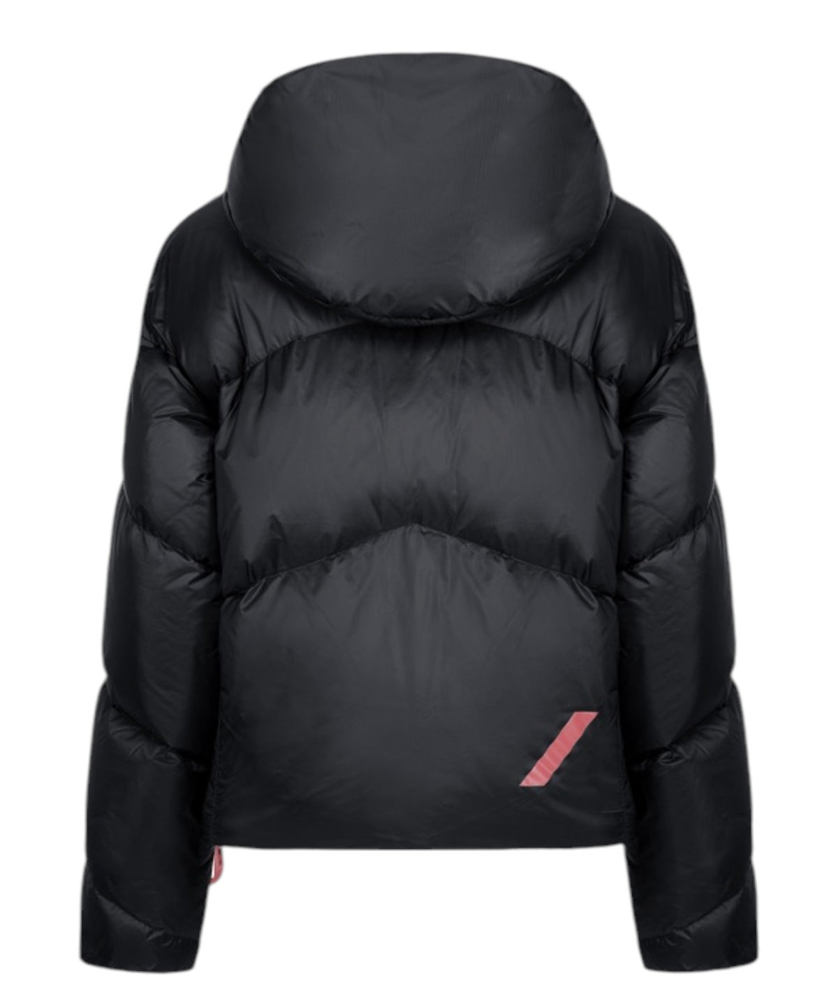 Doudoune femme After Label Sarajevo en nylon brillant