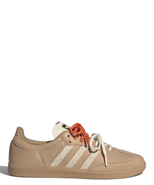 Baskets Adidas Samba OG en cuir pour femme