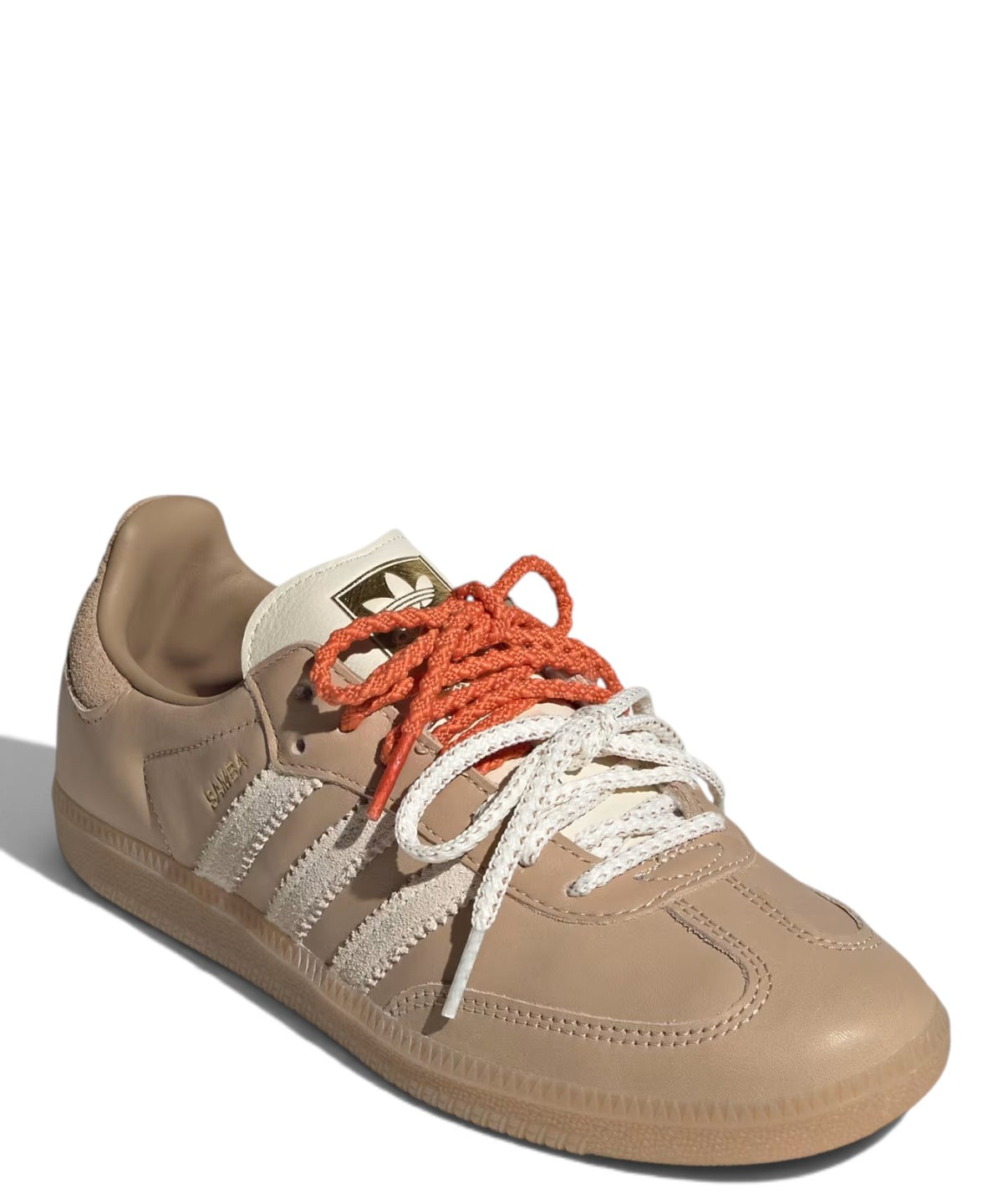 Baskets Adidas Samba OG en cuir pour femme