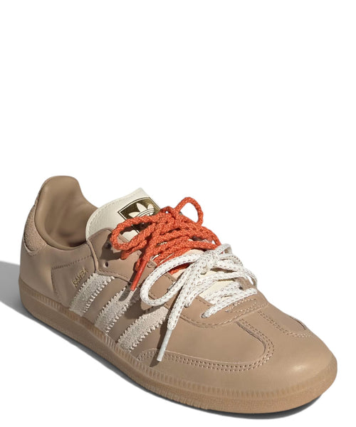 Baskets Adidas Samba OG en cuir pour femme