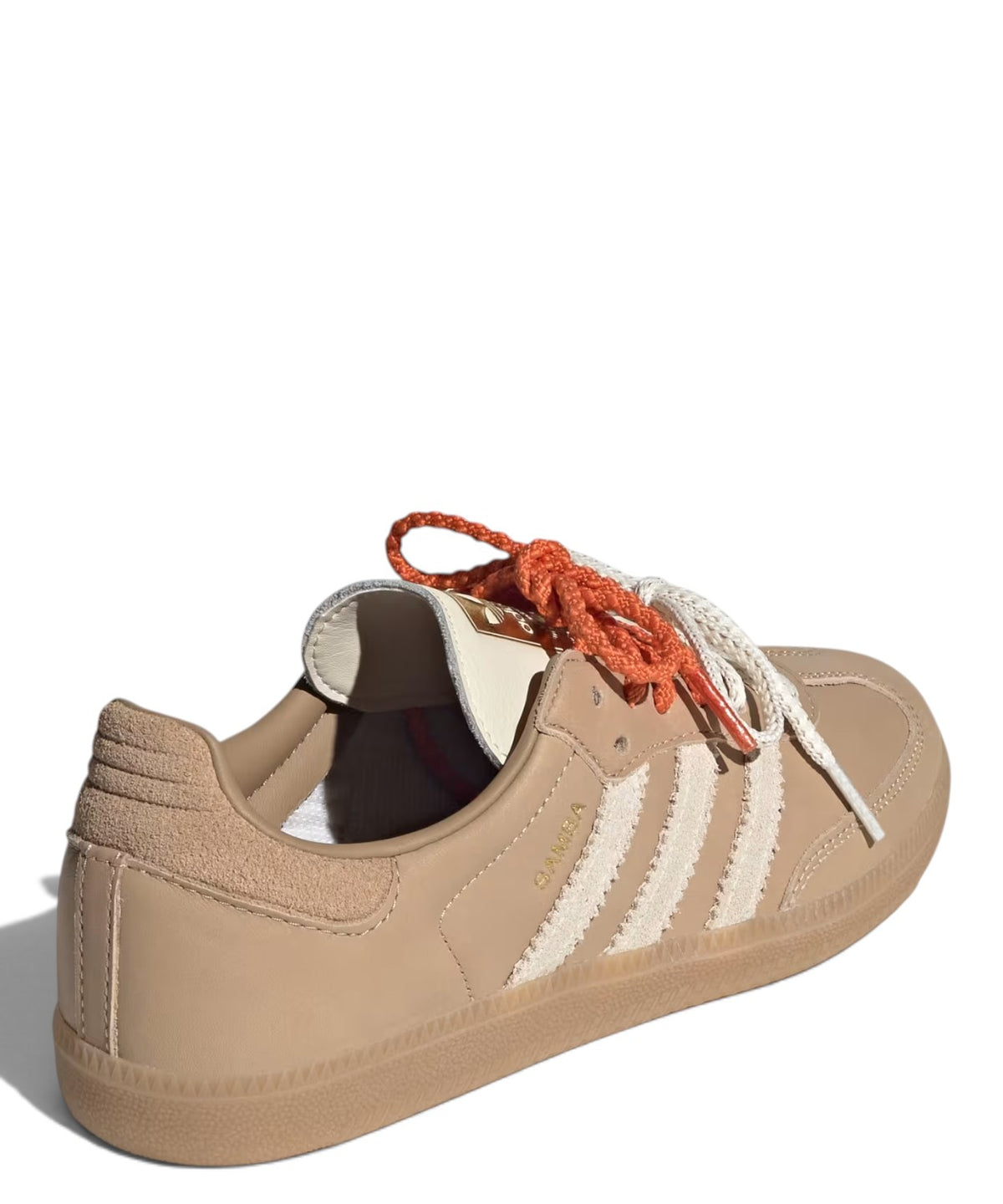 Baskets Adidas Samba OG en cuir pour femme