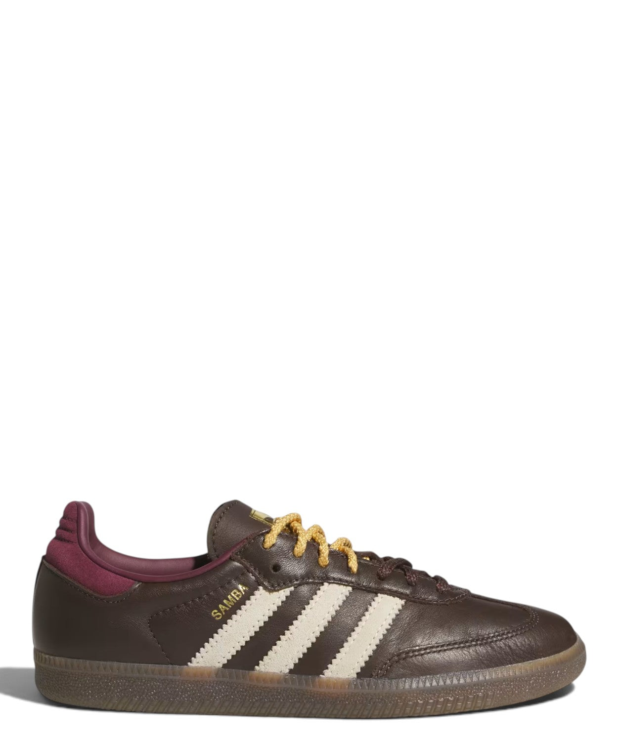 Baskets Adidas Samba OG en cuir pour femme