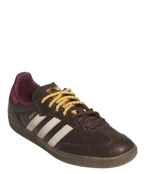 Baskets Adidas Samba OG en cuir pour femme
