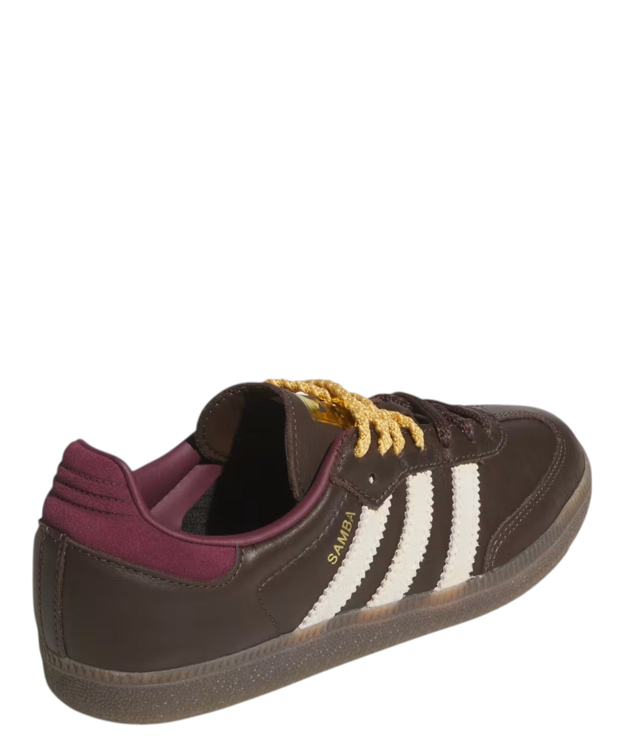 Baskets Adidas Samba OG en cuir pour femme