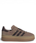 adidas Gazelle Bold sneakers donna in pelle scamosciata