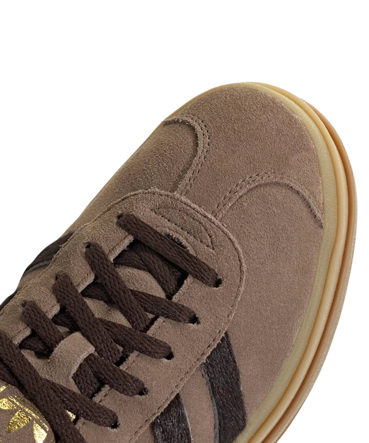 adidas Gazelle Bold sneakers donna in pelle scamosciata