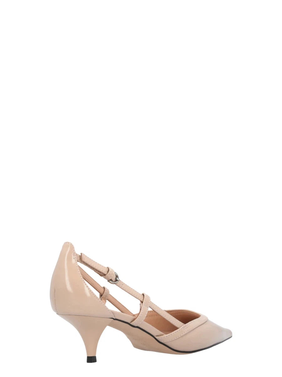 Decollete in pelle Ada-Scarpe con tacco-Pinko-Vittorio Citro Boutique