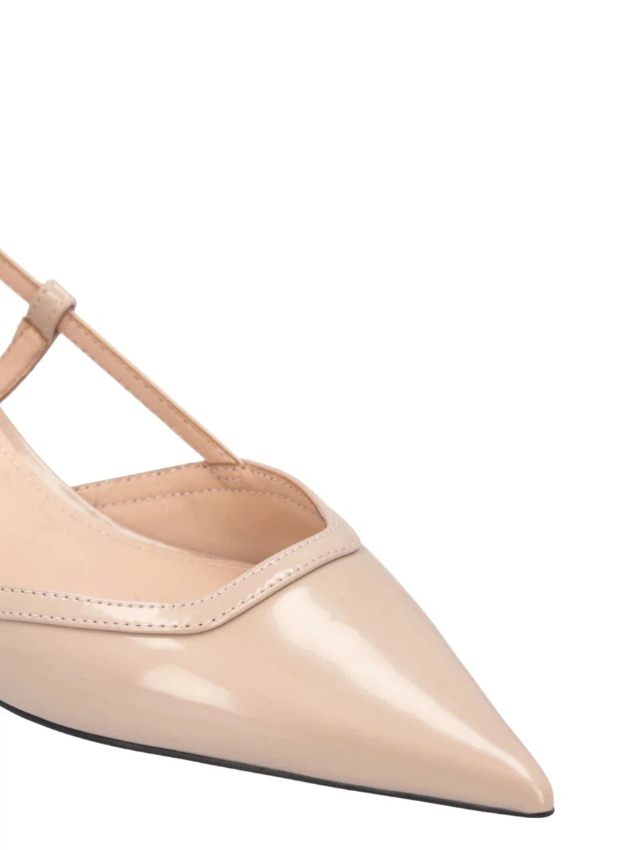 Decollete in pelle Ada-Scarpe con tacco-Pinko-Vittorio Citro Boutique