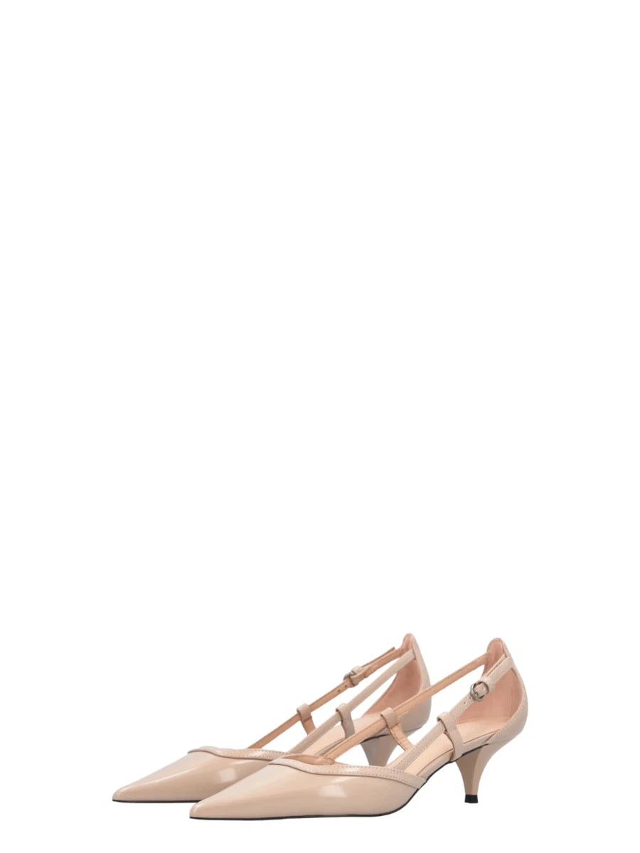 Decollete in pelle Ada-Scarpe con tacco-Pinko-Vittorio Citro Boutique
