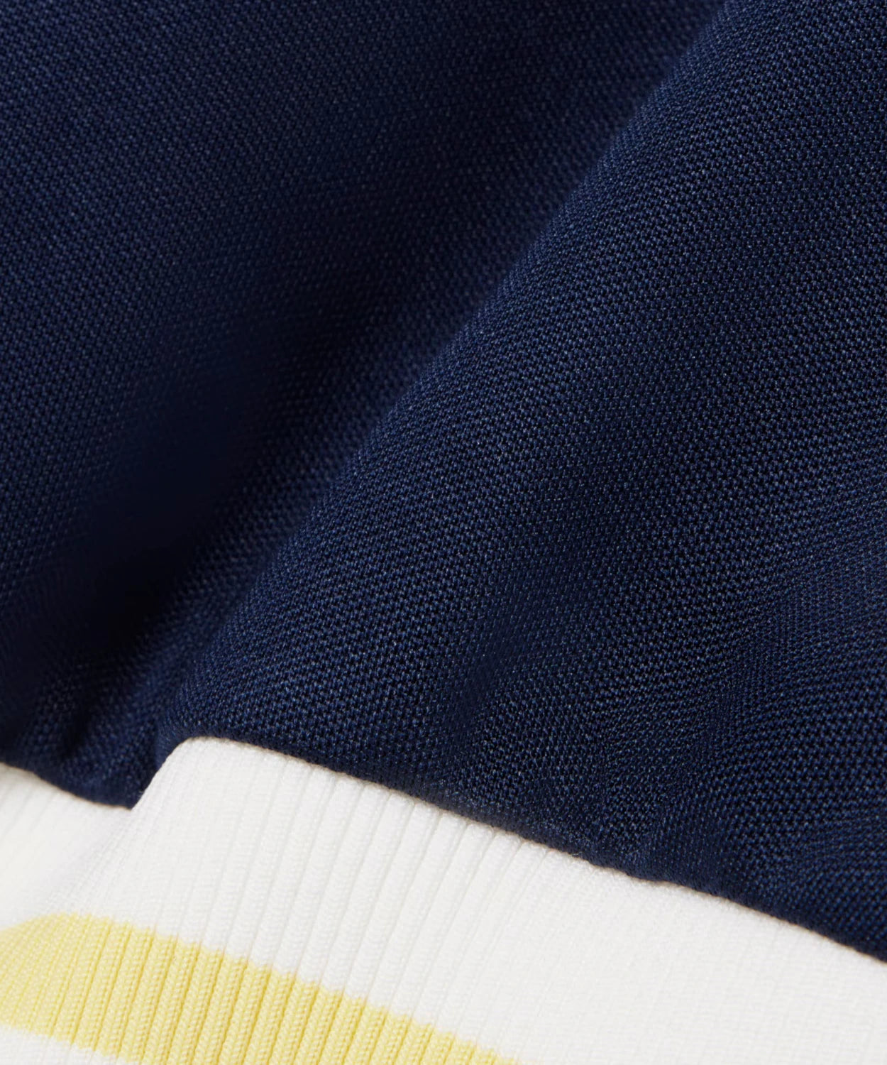 Felpa Lacoste Donna Zip in Cotone Organico Piqué